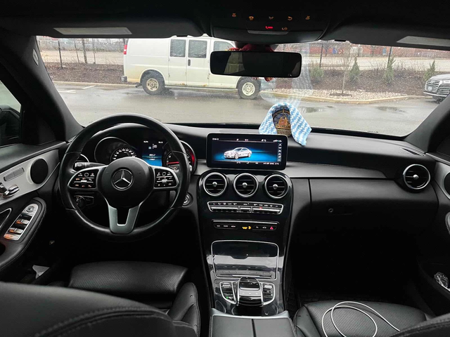 Mercedes-Benz C 300 4MATIC* FACELIFT* 360КАМЕРА* - автомобили, коли, обяви за нови и употребявани 7