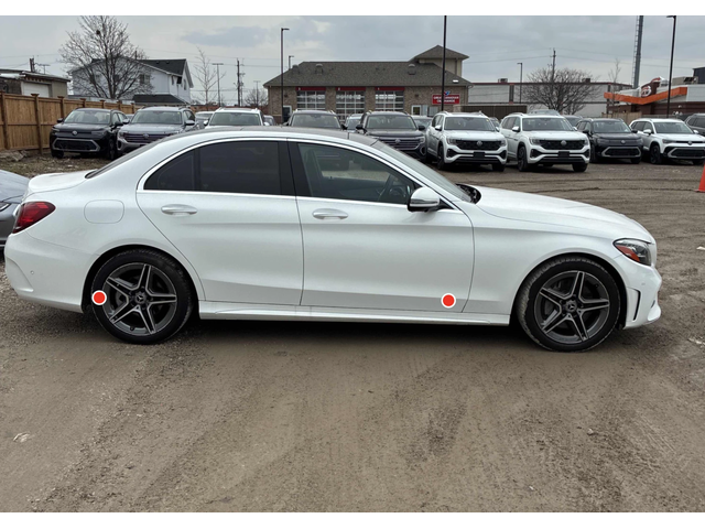 Mercedes-Benz C 300 4MATIC* КОжа* Подгрев* Кейлес* Blind Spot* ВИДЕО - автомобили, коли, обяви за нови и употребявани 2