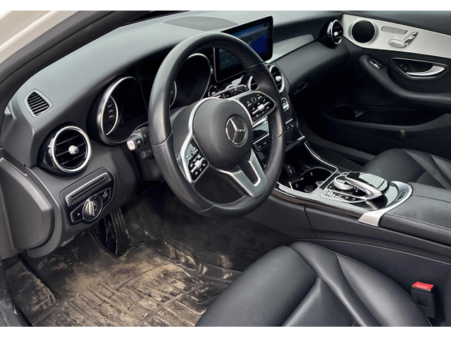 Mercedes-Benz C 300 4MATIC* КОжа* Подгрев* Кейлес* Blind Spot* ВИДЕО - автомобили, коли, обяви за нови и употребявани 6