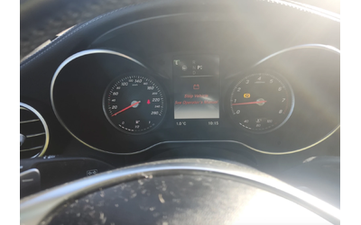 Mercedes-Benz C 300 DISTRONIC| ПАНОРАМА| NAVI| ПОДГРЕВ| CARFAX - автомобили, коли, обяви за нови и употребявани 14