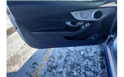 Mercedes-Benz C 300 DISTRONIC| ПАНОРАМА| NAVI| ПОДГРЕВ| CARFAX - автомобили, коли, обяви за нови и употребявани 9