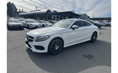 mercedes-benz-c-300 - 0