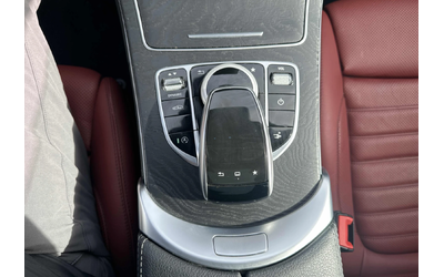 Mercedes-Benz C 300 4MATIC* КОжа* Подгрев* Кейлес* Blind Spot* - автомобили, коли, обяви за нови и употребявани 10