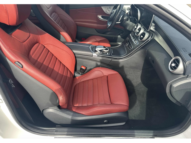 Mercedes-Benz C 300 4MATIC* КОжа* Подгрев* Кейлес* Blind Spot* - автомобили, коли, обяви за нови и употребявани 12