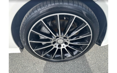 Mercedes-Benz C 300 4MATIC* КОжа* Подгрев* Кейлес* Blind Spot* - автомобили, коли, обяви за нови и употребявани 6