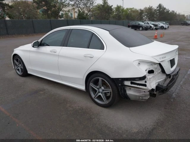 Mercedes-Benz C 300 * ПАНОРАМА* KEYLESS* КОЖА* ПОДГРЕВ* КАМЕРА - автомобили, коли, обяви за нови и употребявани 6