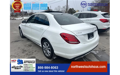 mercedes-benz-c-300 - 5