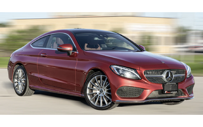 mercedes-benz-c-300 - 0