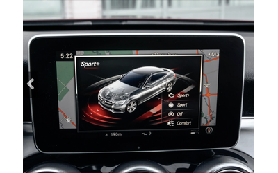 Mercedes-Benz C 300 AMG* PACK* 4MATIC* МЪРТВА* ТОЧКА* КАМЕРА* КЕЙЛЕС* - автомобили, коли, обяви за нови и употребявани 10