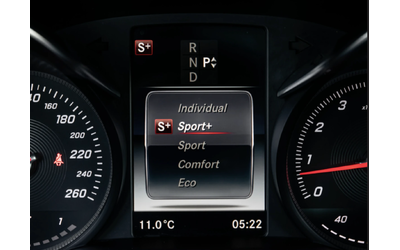 Mercedes-Benz C 300 AMG* PACK* 4MATIC* МЪРТВА* ТОЧКА* КАМЕРА* КЕЙЛЕС* - автомобили, коли, обяви за нови и употребявани 12