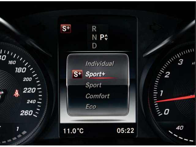 Mercedes-Benz C 300 AMG* PACK* 4MATIC* МЪРТВА* ТОЧКА* КАМЕРА* КЕЙЛЕС* - автомобили, коли, обяви за нови и употребявани 12