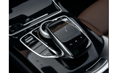 Mercedes-Benz C 300 AMG* PACK* 4MATIC* МЪРТВА* ТОЧКА* КАМЕРА* КЕЙЛЕС* - автомобили, коли, обяви за нови и употребявани 13