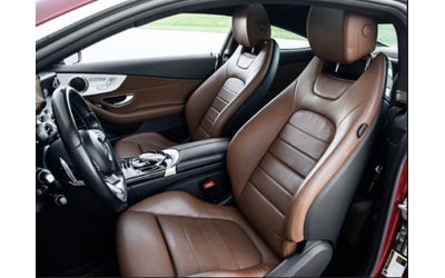 Mercedes-Benz C 300 AMG* PACK* 4MATIC* МЪРТВА* ТОЧКА* КАМЕРА* КЕЙЛЕС* - автомобили, коли, обяви за нови и употребявани 14