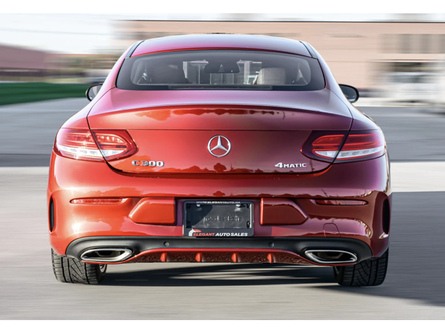 Mercedes-Benz C 300 AMG* PACK* 4MATIC* МЪРТВА* ТОЧКА* КАМЕРА* КЕЙЛЕС* - автомобили, коли, обяви за нови и употребявани 5