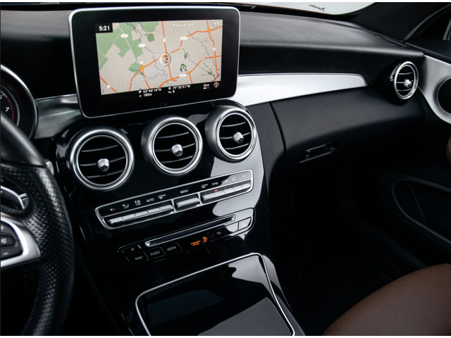 Mercedes-Benz C 300 AMG* PACK* 4MATIC* МЪРТВА* ТОЧКА* КАМЕРА* КЕЙЛЕС* - автомобили, коли, обяви за нови и употребявани 7