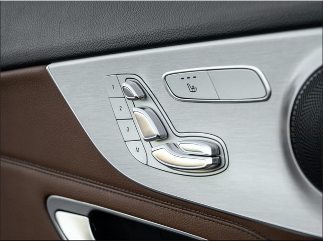 Mercedes-Benz C 300 AMG* PACK* 4MATIC* МЪРТВА* ТОЧКА* КАМЕРА* КЕЙЛЕС* - автомобили, коли, обяви за нови и употребявани 8