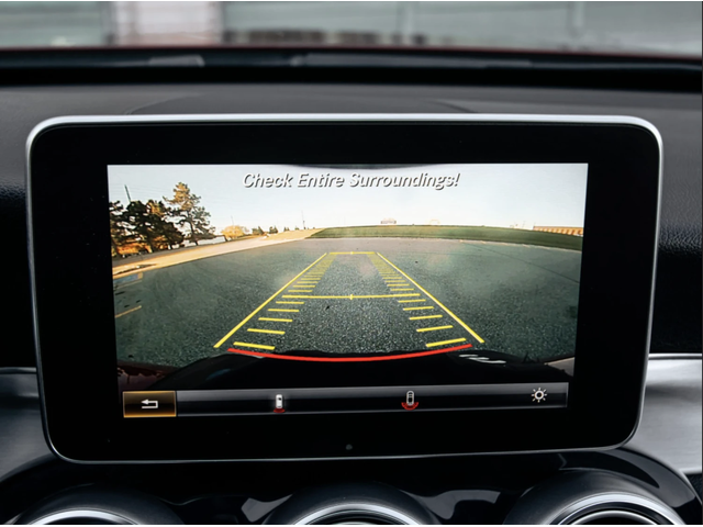 Mercedes-Benz C 300 AMG* PACK* 4MATIC* МЪРТВА* ТОЧКА* КАМЕРА* КЕЙЛЕС* - автомобили, коли, обяви за нови и употребявани 9