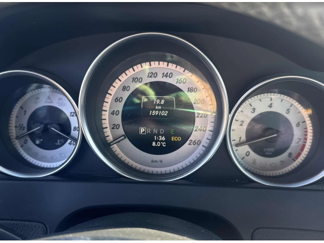 Mercedes-Benz C 300 КОжа* Подгрев* Кейлес* ВИДЕО - автомобили, коли, обяви за нови и употребявани 7