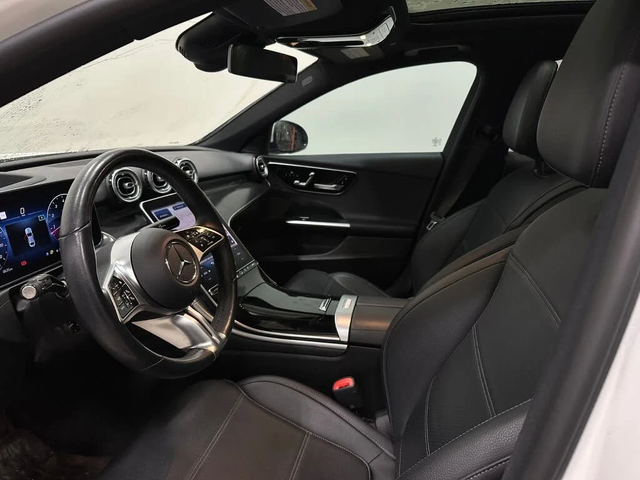 Mercedes-Benz C 300 4MATIC* EQ BOOST* PANO* HUD* - автомобили, коли, обяви за нови и употребявани 6