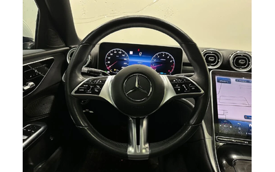 Mercedes-Benz C 300 4MATIC* EQ BOOST* PANO* HUD* - автомобили, коли, обяви за нови и употребявани 8