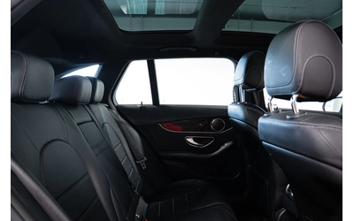 Mercedes-Benz C 300 4MATIC* KEYLESS* ПОДГРЕВ* КАМЕРА* ПАНОРАМА - автомобили, коли, обяви за нови и употребявани 11