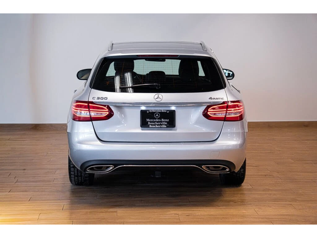 Mercedes-Benz C 300 4MATIC* KEYLESS* ПОДГРЕВ* КАМЕРА* ПАНОРАМА - автомобили, коли, обяви за нови и употребявани 2