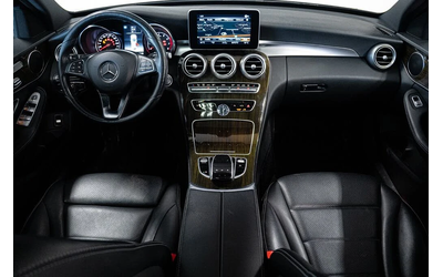 Mercedes-Benz C 300 4MATIC* KEYLESS* ПОДГРЕВ* КАМЕРА* ПАНОРАМА - автомобили, коли, обяви за нови и употребявани 6