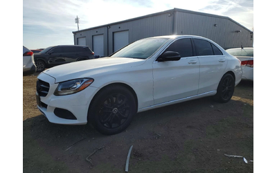 mercedes-benz-c-300 - 0