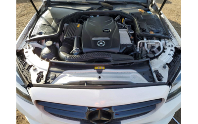 Mercedes-Benz C 300 2018 4matic - автомобили, коли, обяви за нови и употребявани 11