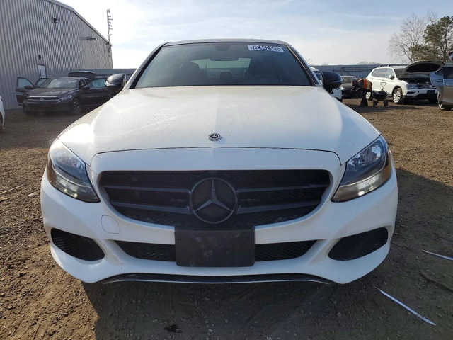 Mercedes-Benz C 300 2018 4matic - автомобили, коли, обяви за нови и употребявани 1