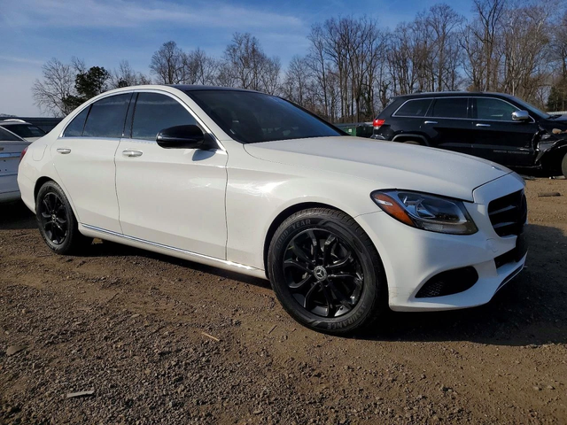 Mercedes-Benz C 300 2018 4matic - автомобили, коли, обяви за нови и употребявани 3
