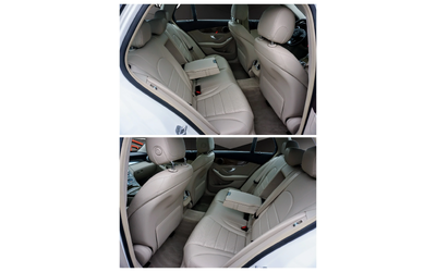 Mercedes-Benz C 300 HYBRID SW PANORAMA - автомобили, коли, обяви за нови и употребявани 14