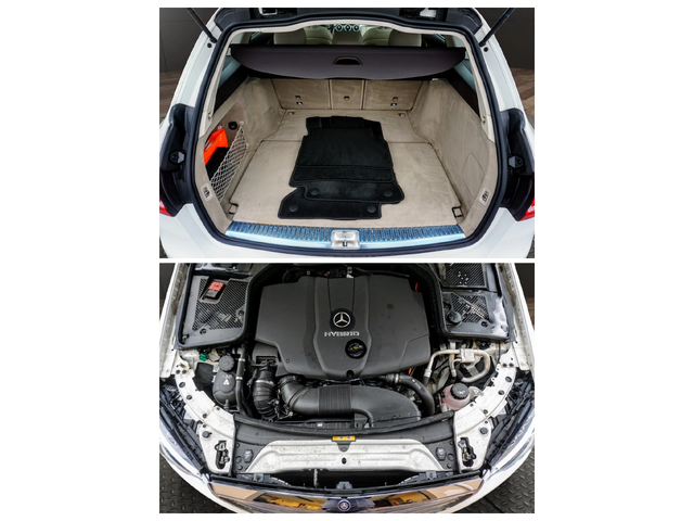 Mercedes-Benz C 300 HYBRID SW PANORAMA - автомобили, коли, обяви за нови и употребявани 15