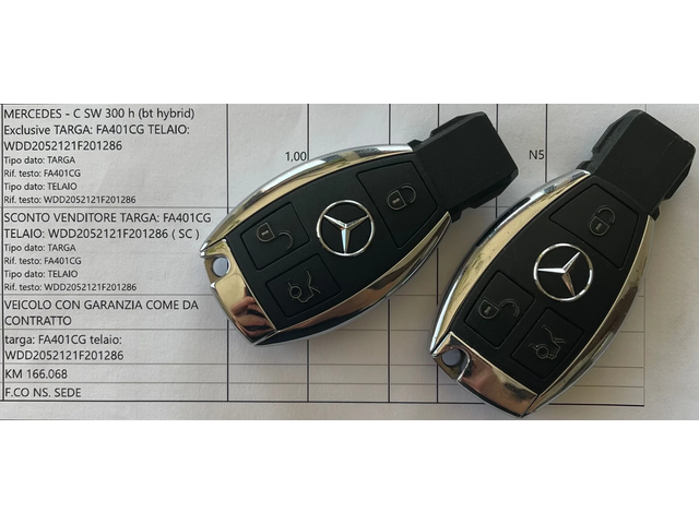 Mercedes-Benz C 300 HYBRID SW PANORAMA - автомобили, коли, обяви за нови и употребявани 16