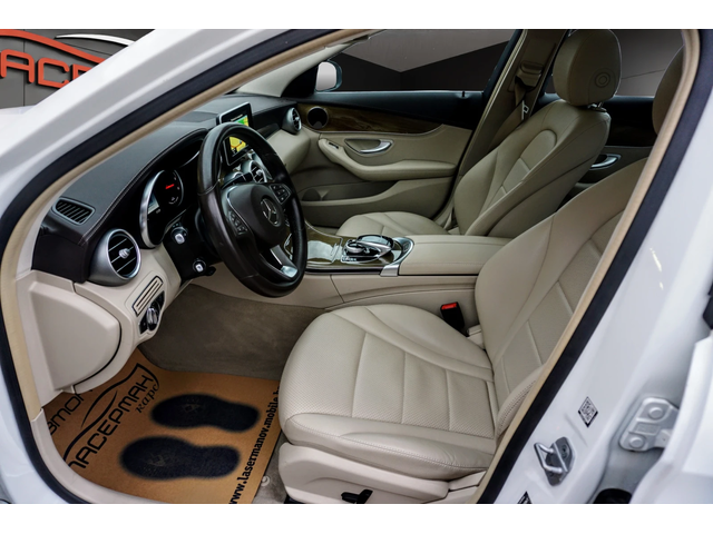 Mercedes-Benz C 300 HYBRID SW PANORAMA - автомобили, коли, обяви за нови и употребявани 7