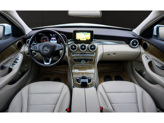 Mercedes-Benz C 300 HYBRID SW PANORAMA - автомобили, коли, обяви за нови и употребявани 8