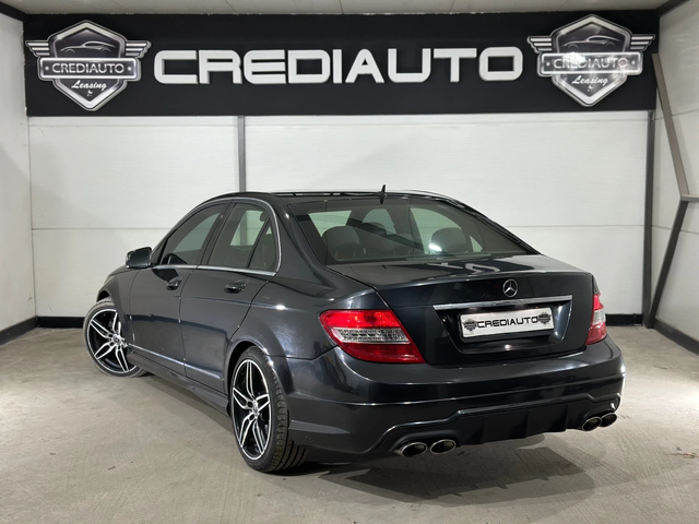 Mercedes-Benz C 300 AMG pack 4 matic - автомобили, коли, обяви за нови и употребявани 3