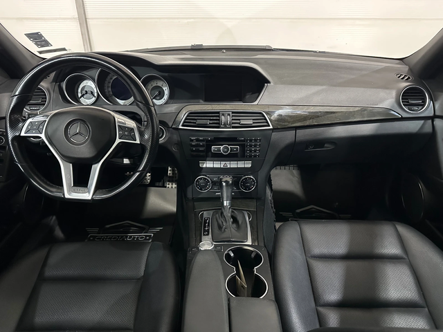 Mercedes-Benz C 300 AMG pack 4 matic - автомобили, коли, обяви за нови и употребявани 7
