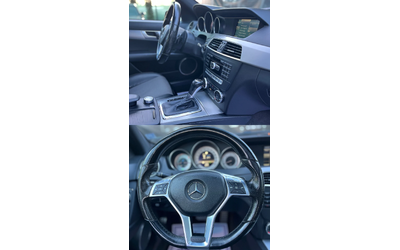 Mercedes-Benz C 300 4-MATIC* FULL AMG* PANO* LED* СОБСТВЕН ЛИЗИНГ - автомобили, коли, обяви за нови и употребявани 10