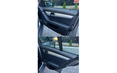 Mercedes-Benz C 300 4-MATIC* FULL AMG* PANO* LED* СОБСТВЕН ЛИЗИНГ - автомобили, коли, обяви за нови и употребявани 14