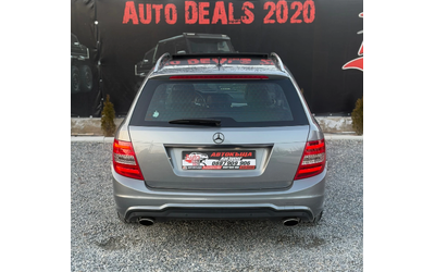 Mercedes-Benz C 300 4-MATIC* FULL AMG* PANO* LED* СОБСТВЕН ЛИЗИНГ - автомобили, коли, обяви за нови и употребявани 6