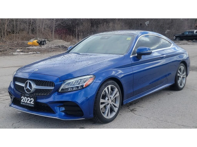 Mercedes-Benz C 300 * АвтоКредит * (ЦЕНА ДО БГ) - автомобили, коли, обяви за нови и употребявани 0