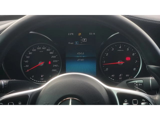 Mercedes-Benz C 300 * АвтоКредит * (ЦЕНА ДО БГ) - автомобили, коли, обяви за нови и употребявани 11