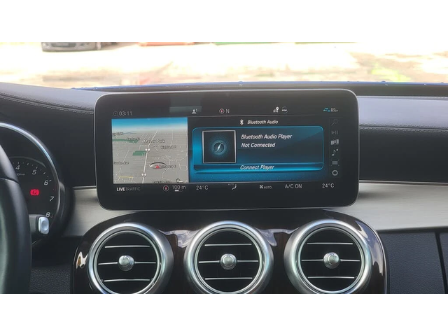 Mercedes-Benz C 300 * АвтоКредит * (ЦЕНА ДО БГ) - автомобили, коли, обяви за нови и употребявани 12