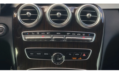 Mercedes-Benz C 300 * АвтоКредит * (ЦЕНА ДО БГ) - автомобили, коли, обяви за нови и употребявани 13