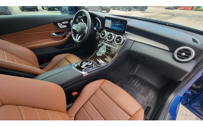 Mercedes-Benz C 300 * АвтоКредит * (ЦЕНА ДО БГ) - автомобили, коли, обяви за нови и употребявани 15