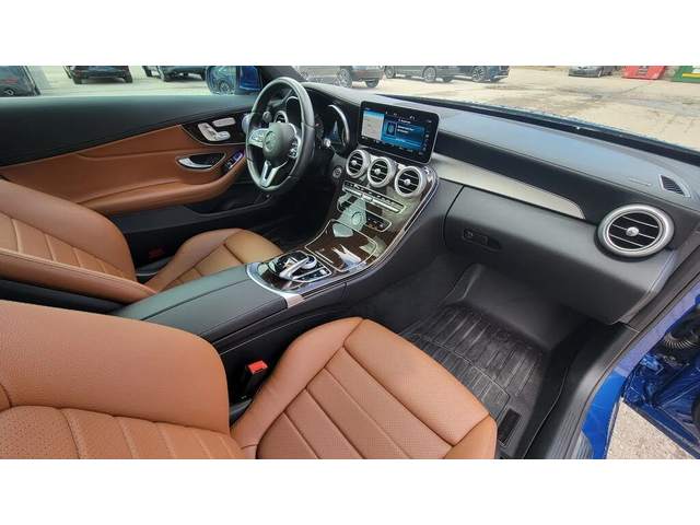 Mercedes-Benz C 300 * АвтоКредит * (ЦЕНА ДО БГ) - автомобили, коли, обяви за нови и употребявани 15