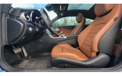 Mercedes-Benz C 300 * АвтоКредит * (ЦЕНА ДО БГ) - автомобили, коли, обяви за нови и употребявани 6