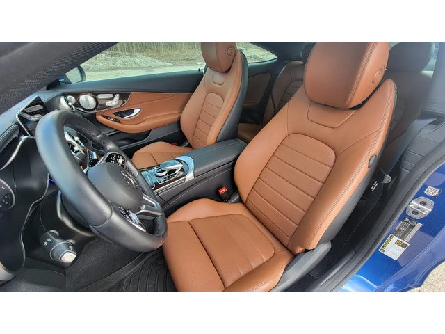 Mercedes-Benz C 300 * АвтоКредит * (ЦЕНА ДО БГ) - автомобили, коли, обяви за нови и употребявани 7