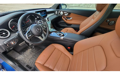 Mercedes-Benz C 300 * АвтоКредит * (ЦЕНА ДО БГ) - автомобили, коли, обяви за нови и употребявани 8